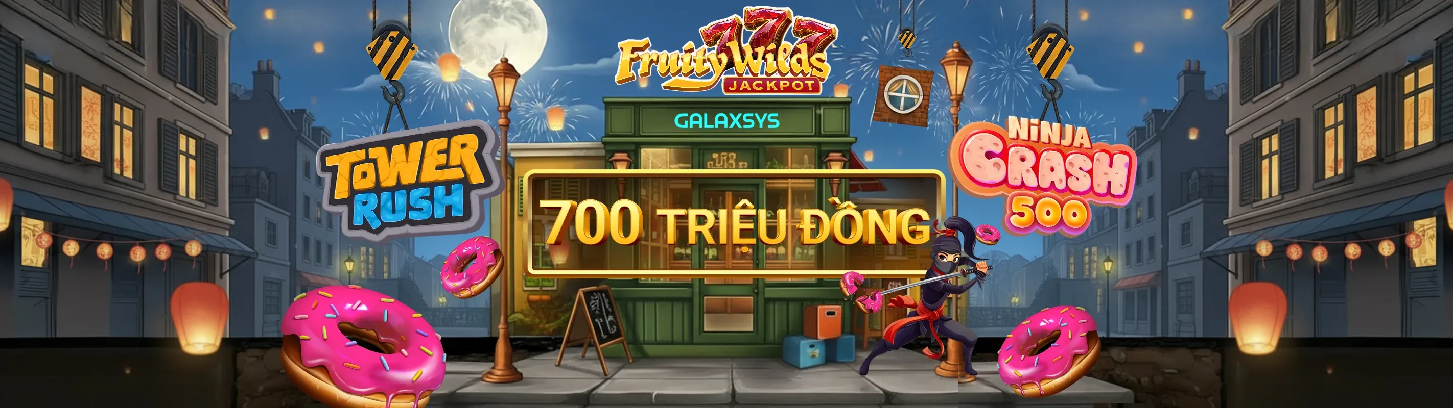 Sòng Bạc Trực Tuyến ClubXom